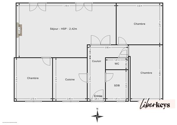 Maison de charme au cœur de la nature – Parc naturel du Perche