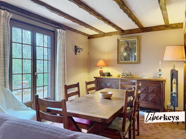 Maison de charme au cœur de la nature – Parc naturel du Perche