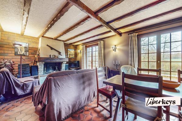 Maison de charme au cœur de la nature – Parc naturel du Perche