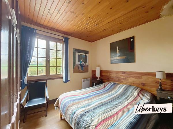 Maison de charme au cœur de la nature – Parc naturel du Perche