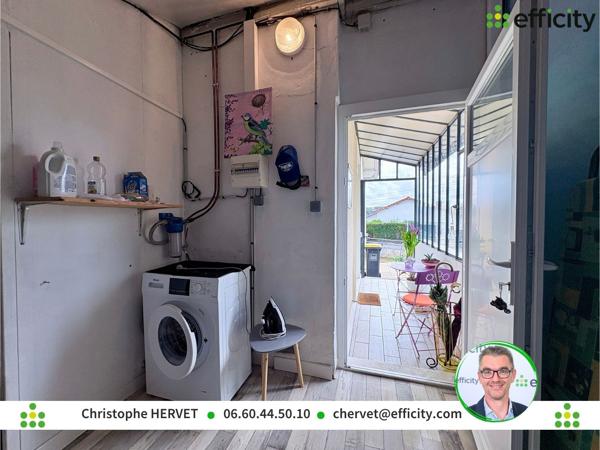 Maison
         3 pièces
        - 59 m² 176 000 € *