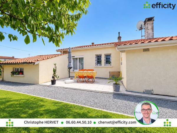 Maison
         3 pièces
        - 59 m² 176 000 € *