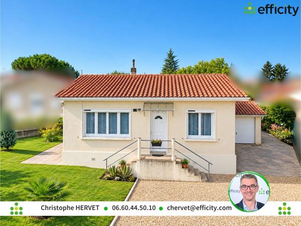 Maison
         3 pièces
        - 59 m² 176 000 € *