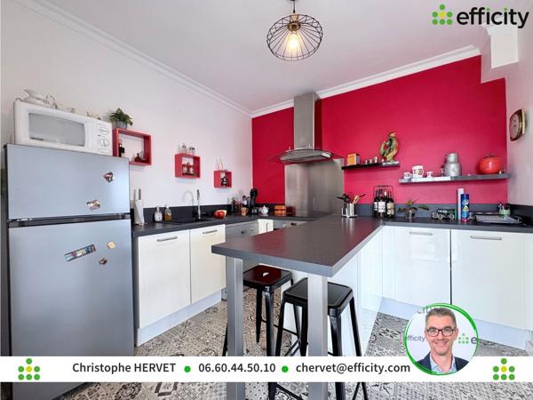 Maison
         3 pièces
        - 59 m² 176 000 € *