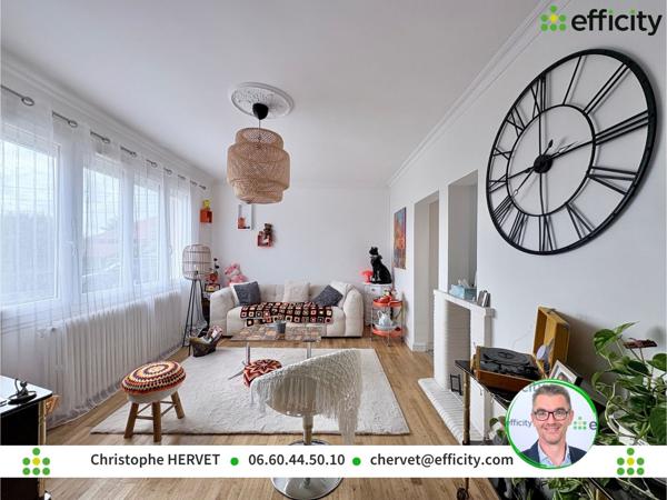 Maison
         3 pièces
        - 59 m² 176 000 € *