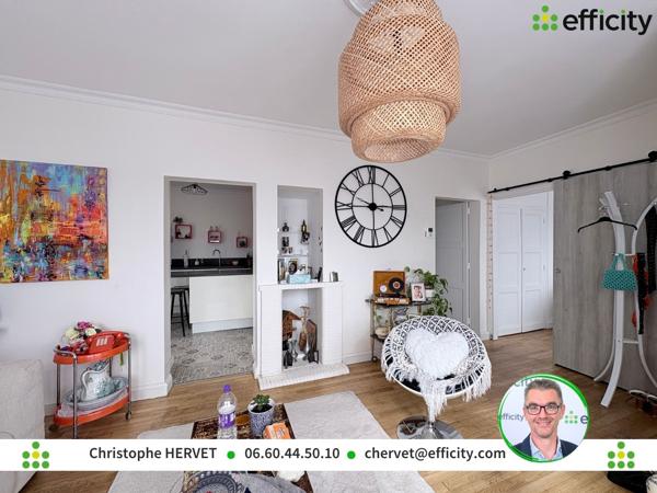 Maison
         3 pièces
        - 59 m² 176 000 € *