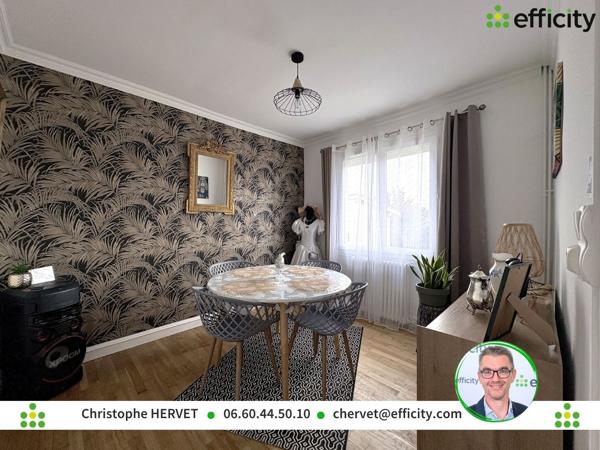 Maison
         3 pièces
        - 59 m² 176 000 € *