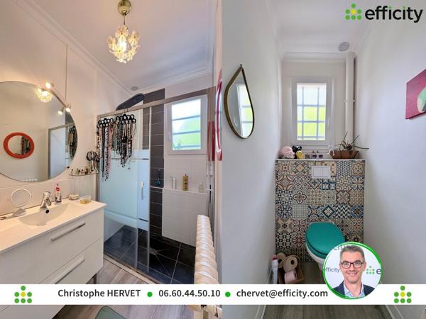 Maison
         3 pièces
        - 59 m² 176 000 € *