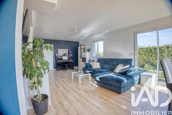 Maison à vendre 7 pièces 140 m² Saint-Leu-d'Esserent