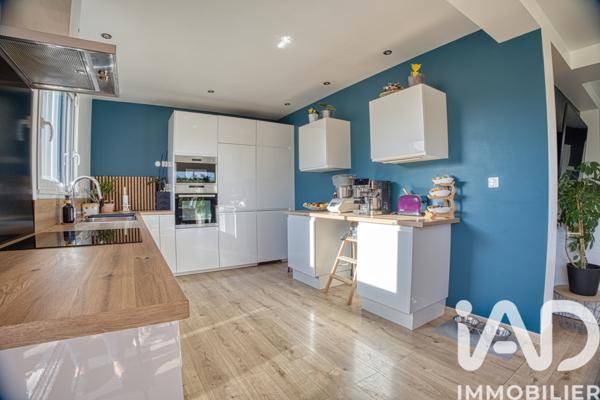 Maison à vendre 7 pièces 140 m² Saint-Leu-d'Esserent