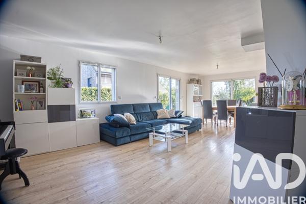 Maison à vendre 7 pièces 140 m² Saint-Leu-d'Esserent