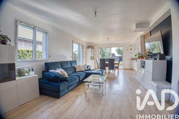 Maison à vendre 7 pièces 140 m² Saint-Leu-d'Esserent