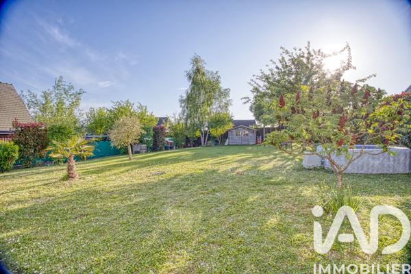 Maison à vendre 7 pièces 140 m² Saint-Leu-d'Esserent