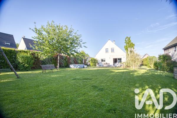 Maison à vendre 7 pièces 140 m² Saint-Leu-d'Esserent