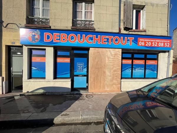 Immeuble Le Pre Saint Gervais 30 m2