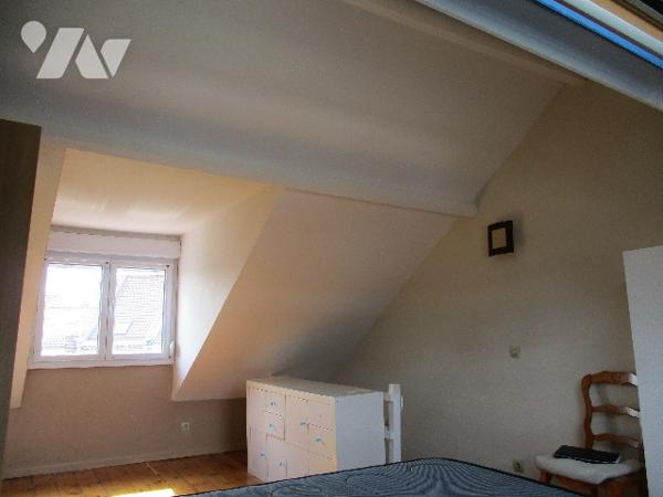 Maison Marcq Limite La Madeleine