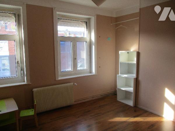 Maison Marcq Limite La Madeleine