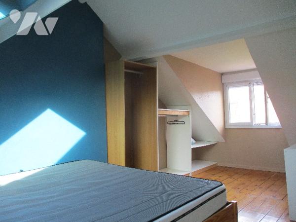 Maison Marcq Limite La Madeleine