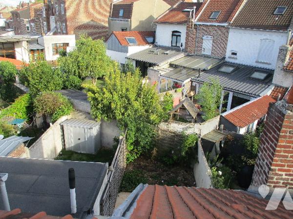 Maison Marcq Limite La Madeleine