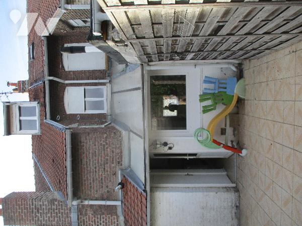 Maison Marcq Limite La Madeleine