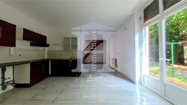 Immeuble - 104 m² Exclusivité efficity