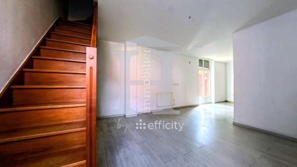 Immeuble - 104 m² Exclusivité efficity