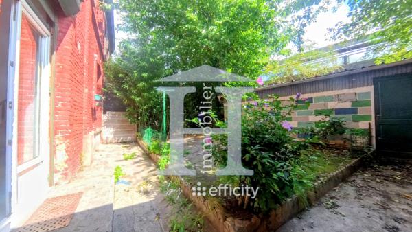 Immeuble - 104 m² Exclusivité efficity