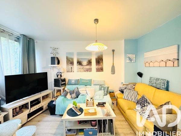 Appartement à vendre 3 pièces 60 m² Savigny-sur-Orge