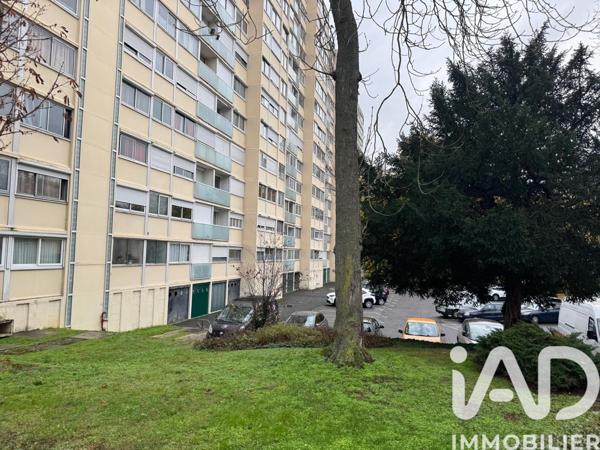 Appartement à vendre 3 pièces 60 m² Savigny-sur-Orge