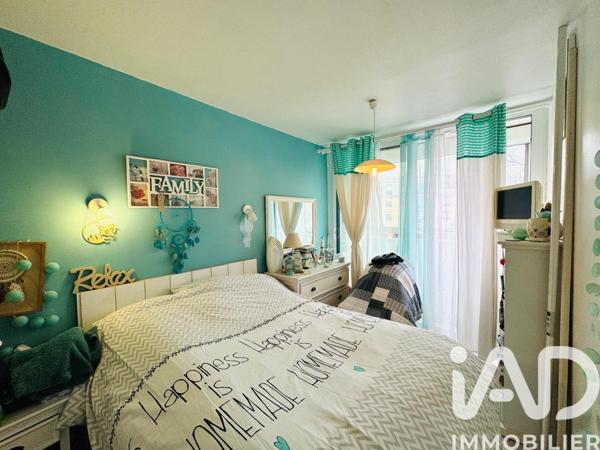 Appartement à vendre 3 pièces 60 m² Savigny-sur-Orge