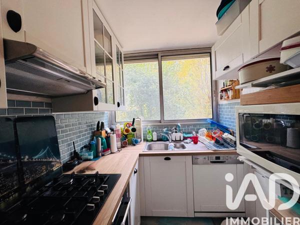 Appartement à vendre 3 pièces 60 m² Savigny-sur-Orge