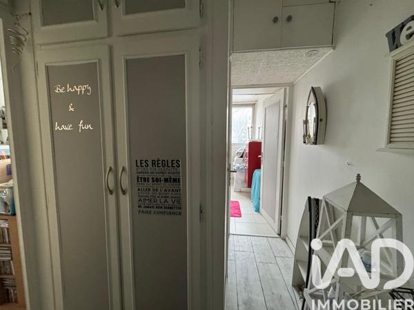 Appartement à vendre 3 pièces 60 m² Savigny-sur-Orge