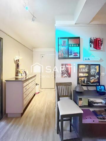 DERNIER ÉTAGE – T3 LUMINEUX AVEC BALCON – EMPLACEMENT IDÉAL