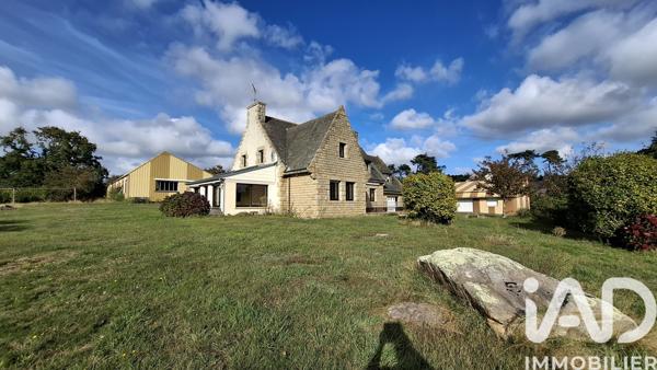 Maison à vendre 9 pièces 214 m² Pleumeur-Bodou