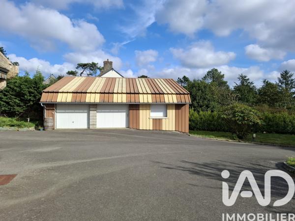 Maison à vendre 9 pièces 214 m² Pleumeur-Bodou