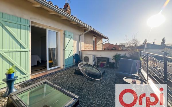 Maison à vendre    4 pièces •  Grenade