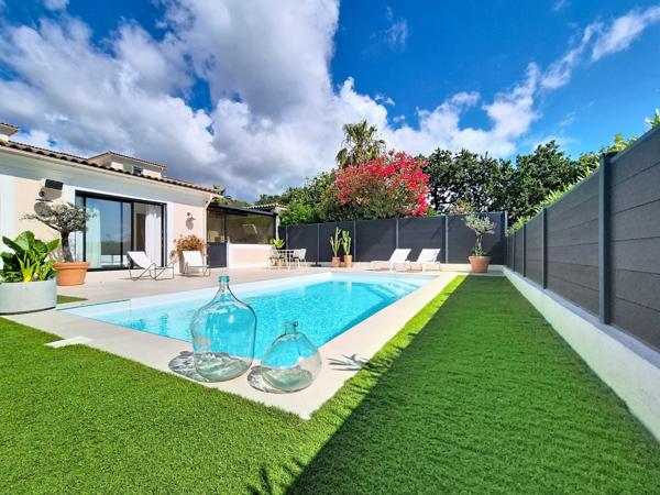 Maison à VILLENEUVE LOUBET (06270)