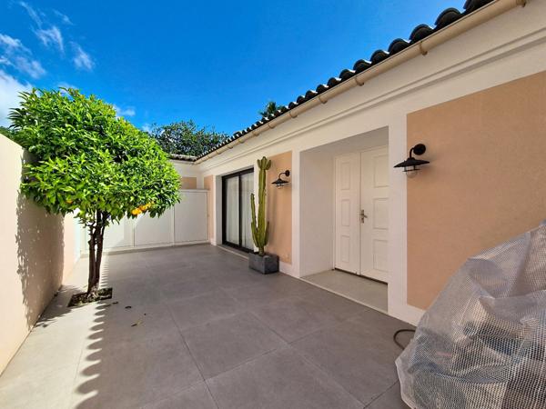 Maison à VILLENEUVE LOUBET (06270)