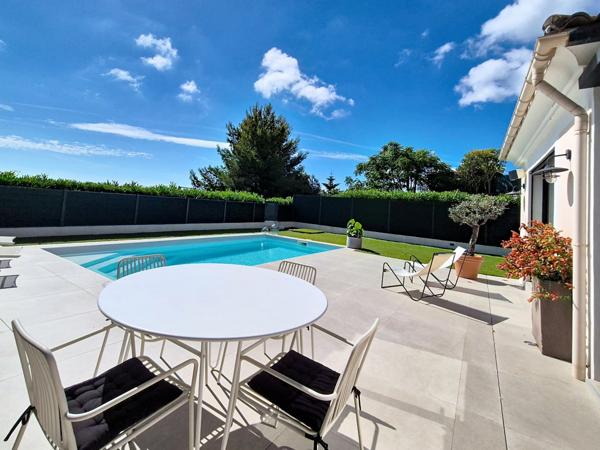 Maison à VILLENEUVE LOUBET (06270)