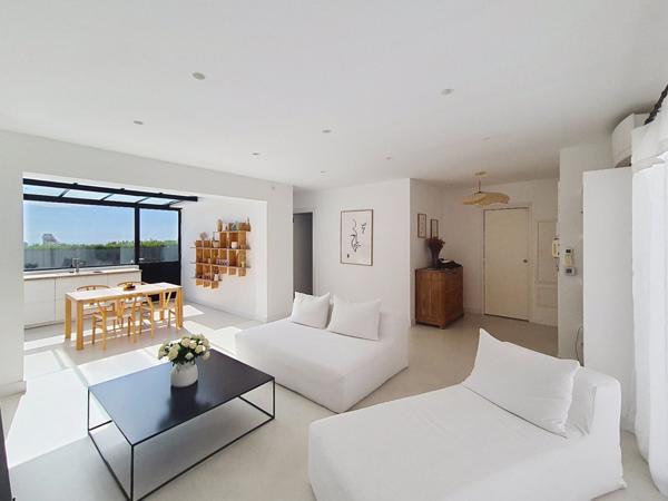 Maison à VILLENEUVE LOUBET (06270)