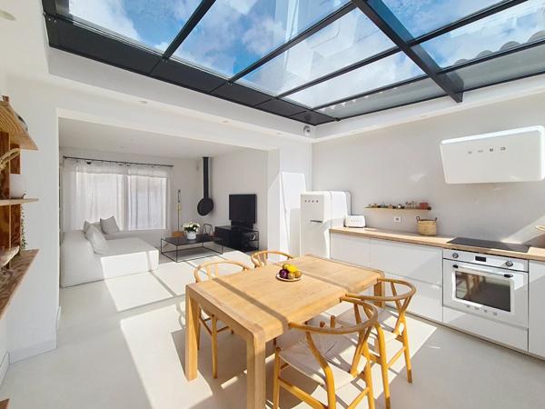 Maison à VILLENEUVE LOUBET (06270)