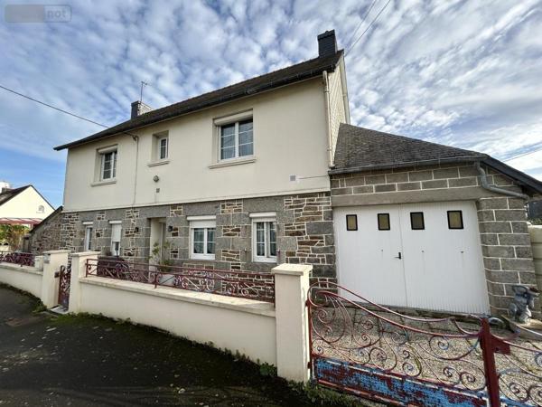 Maison à vendre à Yffiniac dans les Côtes-d'Armor (22120), ref : 22007-629