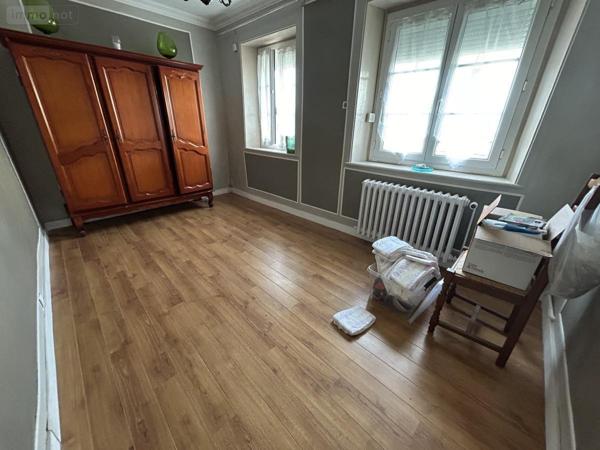 Maison à vendre à Yffiniac dans les Côtes-d'Armor (22120), ref : 22007-629