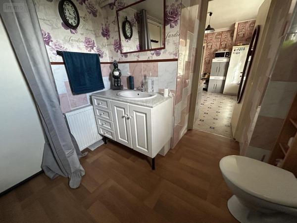 Maison à vendre à Yffiniac dans les Côtes-d'Armor (22120), ref : 22007-629