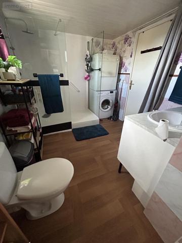 Maison à vendre à Yffiniac dans les Côtes-d'Armor (22120), ref : 22007-629