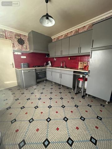 Maison à vendre à Yffiniac dans les Côtes-d'Armor (22120), ref : 22007-629