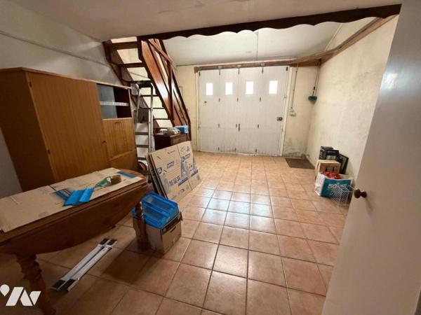 Pavillon individuel 3 ch - 128m2