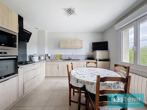 Maison Plaintel, 4 chambres, sous sol total, 1000 m² de terrain