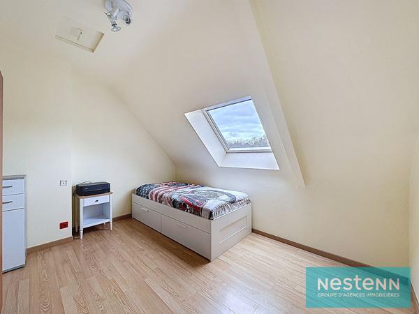 Maison Plaintel, 4 chambres, sous sol total, 1000 m² de terrain
