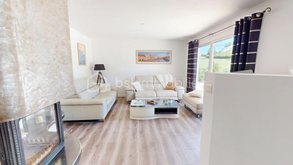 Maison contemporaine de 145 m²